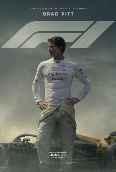 F1, la película 